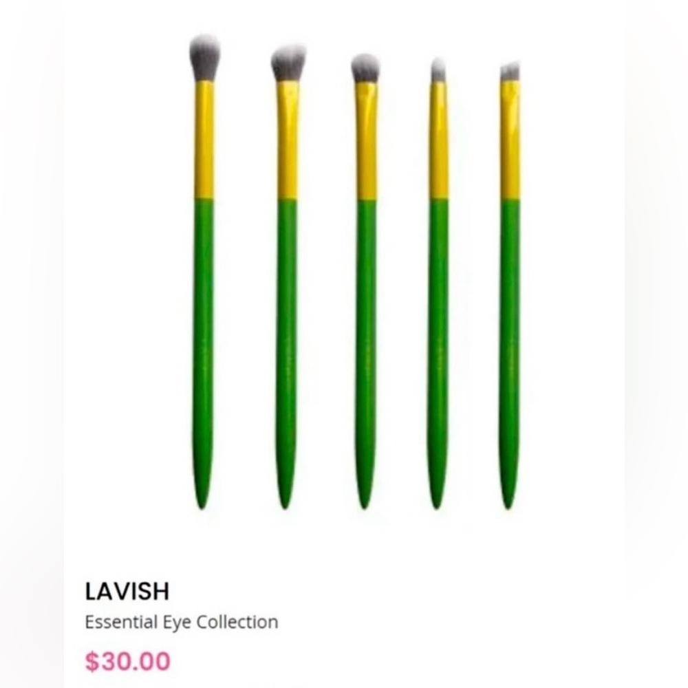 LAVISH
Essential Eye Collection - Picture 9 of 10